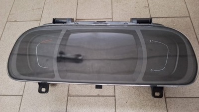 Счетчик приборы спидометр renault kadjar lift 248100594r фото №1