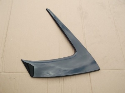 Citroen c4 grand picasso ii молдинг стекло правая задняя фото №1