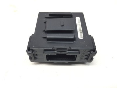 Micra k14 модуль блок керування фото №1