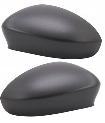 Fiat grande punto evo корпус зеркало комплект фото №1