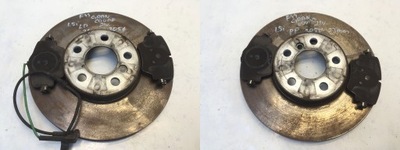 Bmw 2 f44 grand coupe 1.5i тормозные диски тормозные перед фото №1