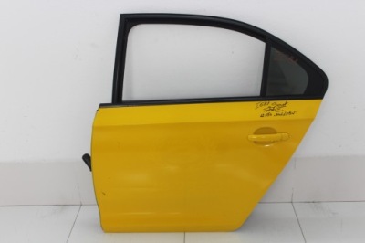 Дверь левый задняя seat toledo iv 12-15r lf8h hb фото №1
