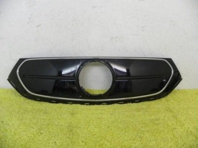 Решітка радіатора решітка радіатора хром mercedes eqa 21- w243 хром фото №1