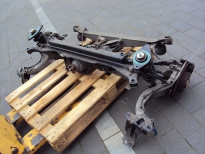 Підвіска задні міст oś mini countryman r60 4wd фото №1