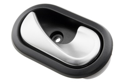 Ручка внутрішня двері dacia dokker 2012-,duster 2010-,lodgy 2012-,logan 2 фото №1