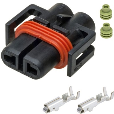 Штекер лампочка h11 фото №1