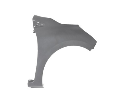 Крыло  renault clio, 12 - 19 631000266r фото №1