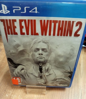 The Evil Within 2 PS4, SklepRetroWWA