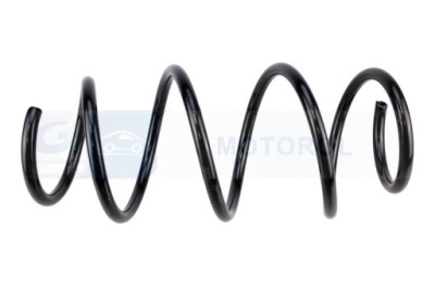 Пружина подвеска перед ra1533 kyb фото №1