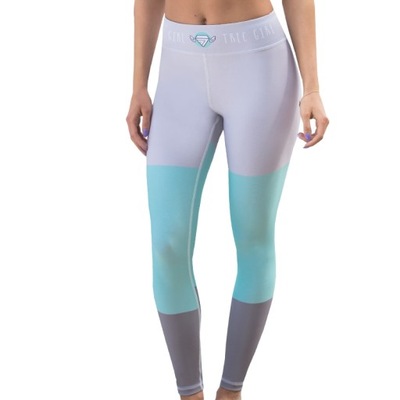 Trec Wear Legginsy sportowe TrecGirl 20 na TRENING