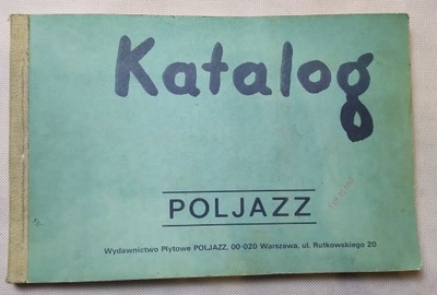 Katalog POLJAZZ