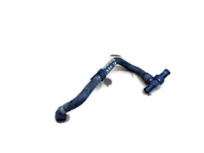 Volvo s90 t8 труба шланг радіатора 31474505 фото №1