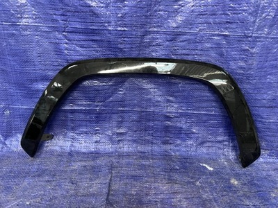 Toyota rav4 19- накладка расширитель перед правое фото №1