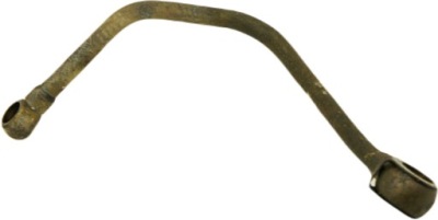 Ql244 volvo v90 16- 2.0i трубка оливи масляна турбонагнітача фото №1