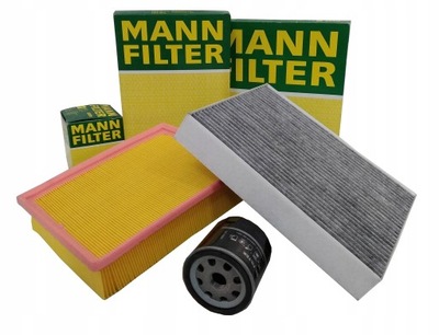 Ford galaxy iii 15- 2.0 tdci фильтры набор комплект фото №1