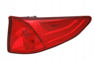 Honda odyssey 2018-2021r. лампа задня права nowa фото №1