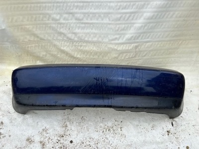 Бампер audi a3 8l 96-00 фото №1