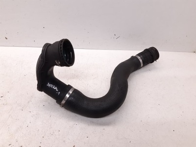 Труба інтеркулер opel astra j фото №1