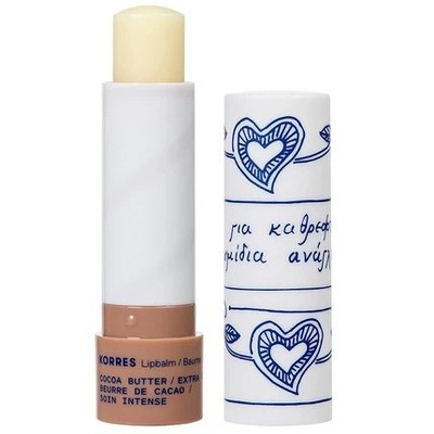 Korres Cocoa Butter Lip Balm - Balsam do ust