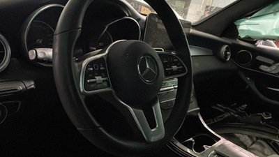 MERCEDES GLC W 253 LIFT SKYDELIS AIRBAG 