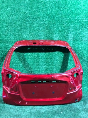 Кришка багажника багажника toyota chr c-hr ch-r фото №1