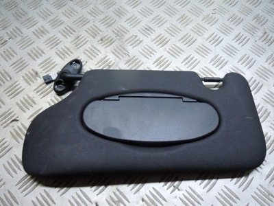 Захист козирок лівий mini countryman r60 r61 фото №1