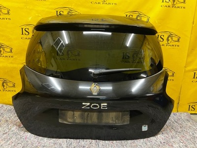 Крышка багажника крышка багажника задняя задняя стекло 13r камера renault zoe i z.e. tegne фото №1
