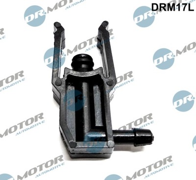 DISTRIBUIDOR L SISTEMA DELPHI DRM17L DR.MOTOR AUTOMOTIVE DR.MOTOR DRM17L CONECTOR  