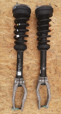 Амортизатор правый перед jaguar f-pace fpace velar фото №1