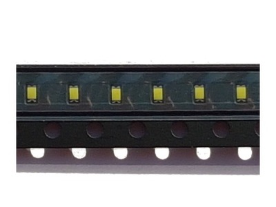 dioda LED SMD 0603 BIAŁA - 100szt