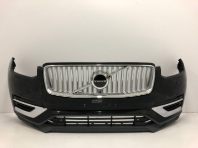 Volvo xc90 ii 2021- lift inscription бампер передний 4xpdc фото №1