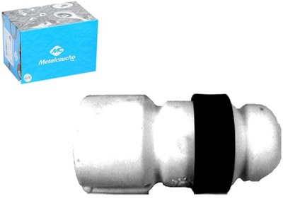 Отбойник амортизатора citroen peugeot berli metalcaucho фото №1