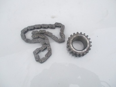 Грм насоса масла ford volvo jaguar land range rover 2.0 ecoboost turbo фото №1