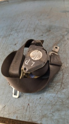 Pas левый перед bmw e46 2.0d 01r фото №1