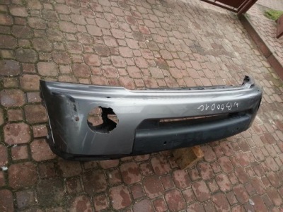 Бампер перед land rover discovery iii 3 2008 фото №1