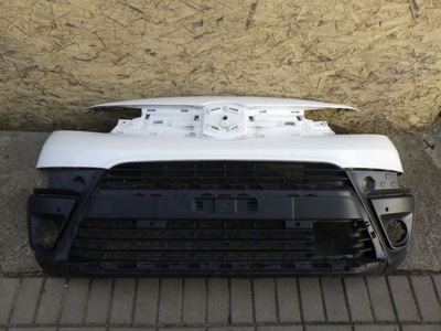 Toyota proace ii 16- бампер передний фото №1