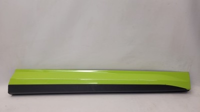 Skoda enyaq vrs молдинг дверь правая перед фото №1