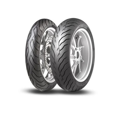 DUNLOP 120/70ZR17 TL 58W SPORTMAX ROADSMART IV PARTE DELANTERA  