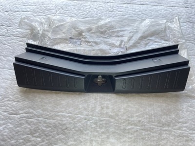 Nowa oryg захист поперечина заднього багажника кришки nissan note e12 хетчбек задня фото №1