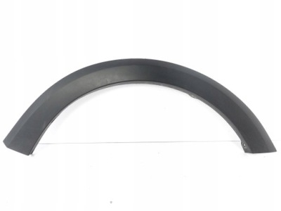 Dacia sandero ii 3 stepway 12-20 молдинг накладка na крила права перед фото №1