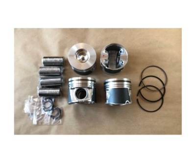 Поршень 4szt std ford ranger mazda bt-50 2,5 tdci mzr-cd wlaa wl-ct фото №1