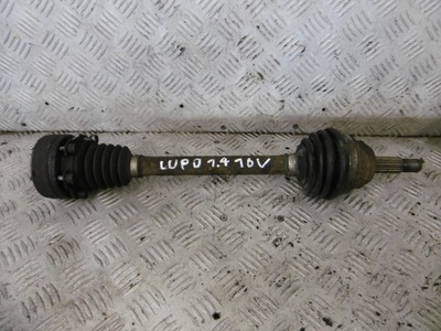 Półośka привідний вал ліва передня volkswagen lupo 1.4 b фото №1