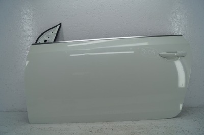 Двері лівий перед vw golf vi cabrio lc9a фото №1