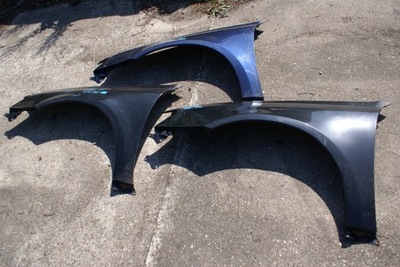 Крила передній лівий subaru legacy 2003-2007 фото №1