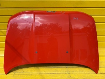 Jeep renegade капот крышка двигателя перед 562 фото №1