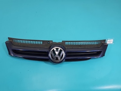 Решётка радиатора решётка радиатора vw golf plus 05-09 фото №1
