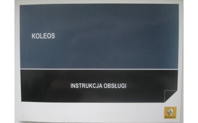 RENAULT KOLEOS I 2013-2016 MANUAL MANTENIMIENTO PL  