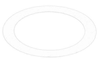 Подкладка вала mazda l3k911407 фото №1