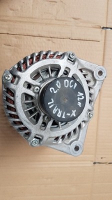 Генератор nissan x-trail 2,0 di 2012 год идеальный фото №1