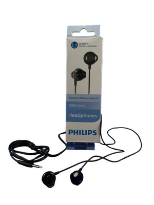 Słuchawki Philips Philips TAUE100BK / 00